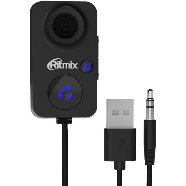 Bluetooth ресивер Ritmix BTR-100