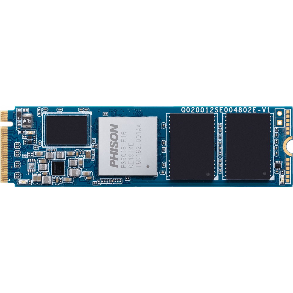 Накопитель SSD 500Gb Apacer AS2280Q4 (AP500GAS2280Q4-1)