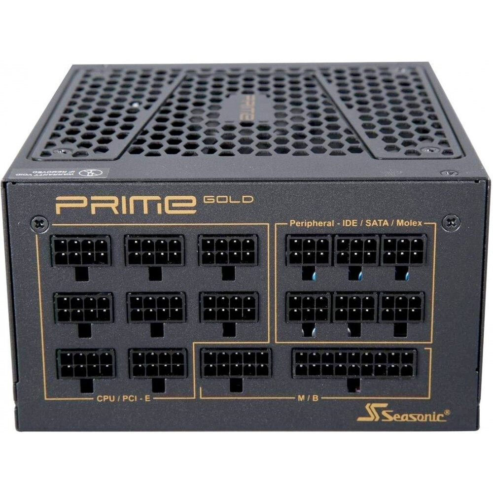 Блок питания 1300W Seasonic SSR-1300GD - фото 3