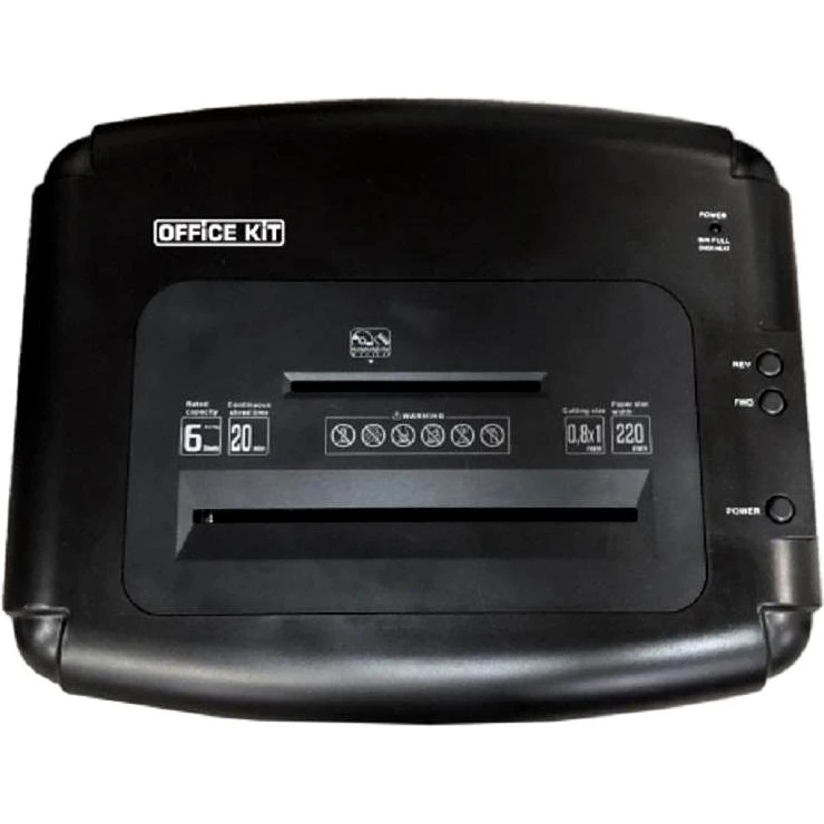 Уничтожитель бумаги (шредер) Office Kit S180 - OK0101S180 - фото 2