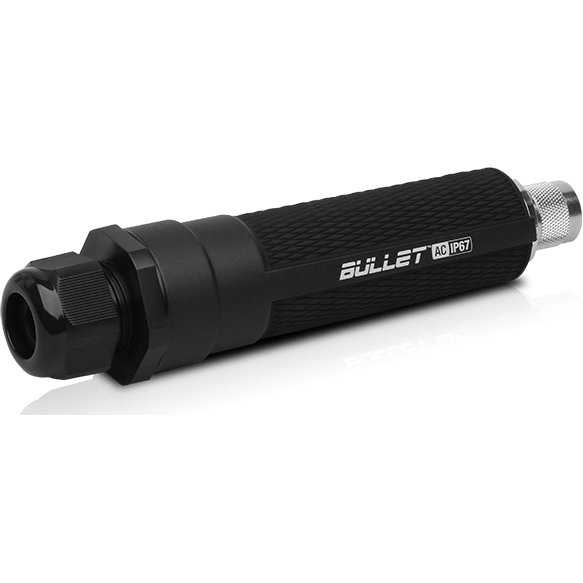 Wi-Fi точка доступа Ubiquiti Bullet AC IP67 - BULLETAC-IP67