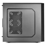 Корпус DeepCool TESSERACT BF Black