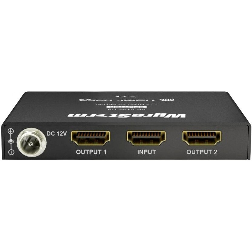 Разветвитель HDMI WyreStorm EXP-SP-0102-H2 - фото 3