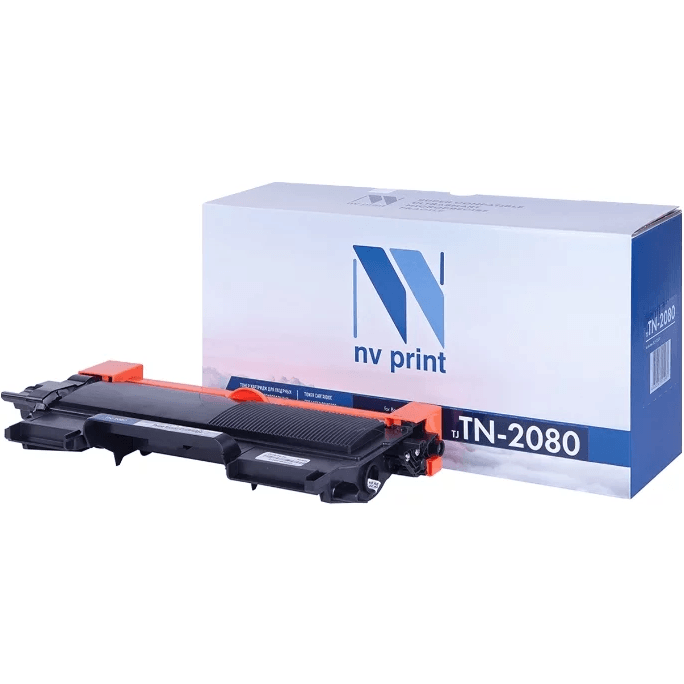 Картридж NV Print TN-2080(T) Black