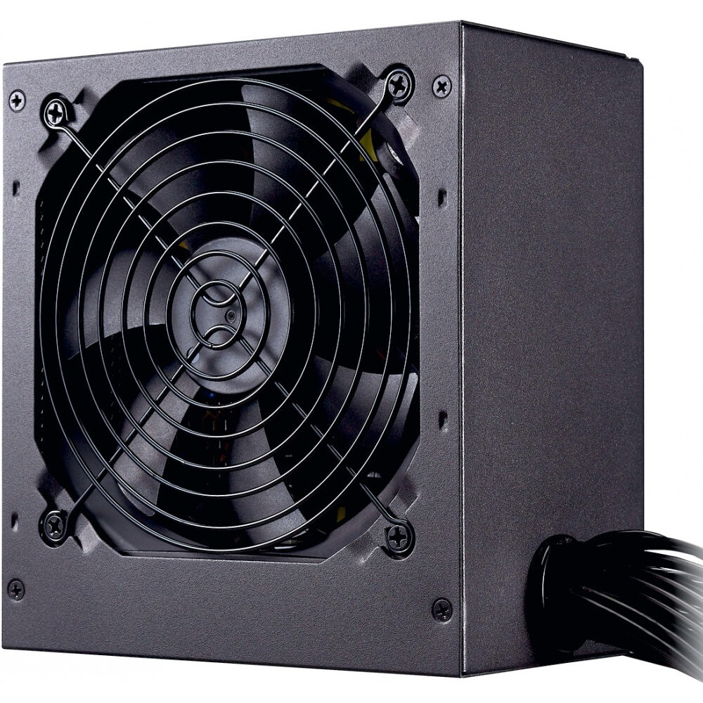 Блок питания 450W Cooler Master MWE White (MPE-4501-ACABW-EU) - фото 2