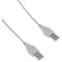 Кабель USB A (M) - USB A (M), 1.8м, Buro BHP RET USB_AM18 - 485548 - фото 2