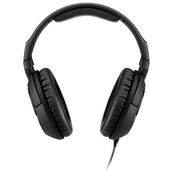Наушники Sennheiser HD 200 Pro - 507182 - фото 2