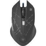 Мышь Defender Forced GM-020L Black (52020)