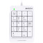Цифровой блок A4Tech Fstyler FK13P White