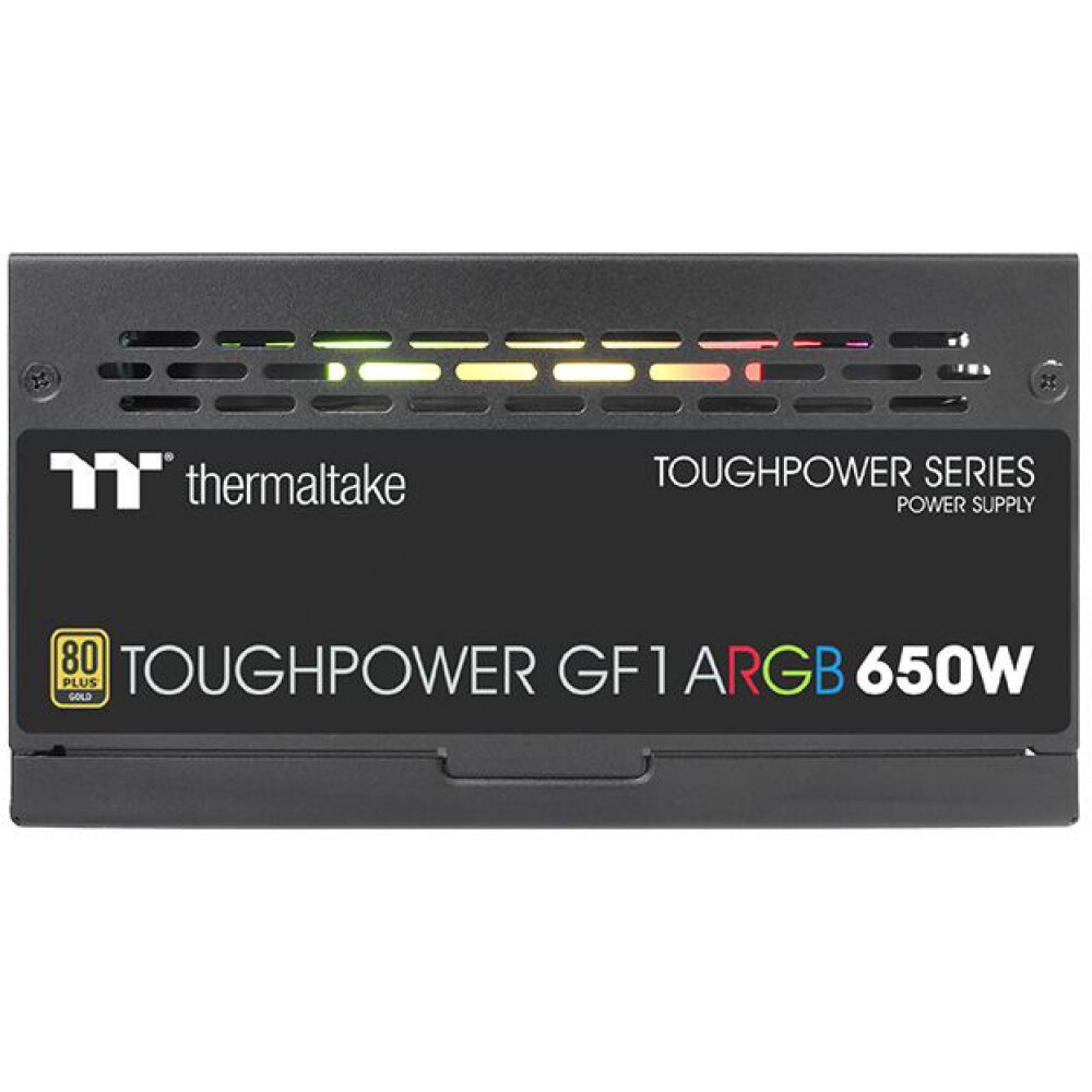 Блок питания 650W Thermaltake Toughpower GF1 ARGB (PS-TPD-0650F3FAGE-1) - фото 4