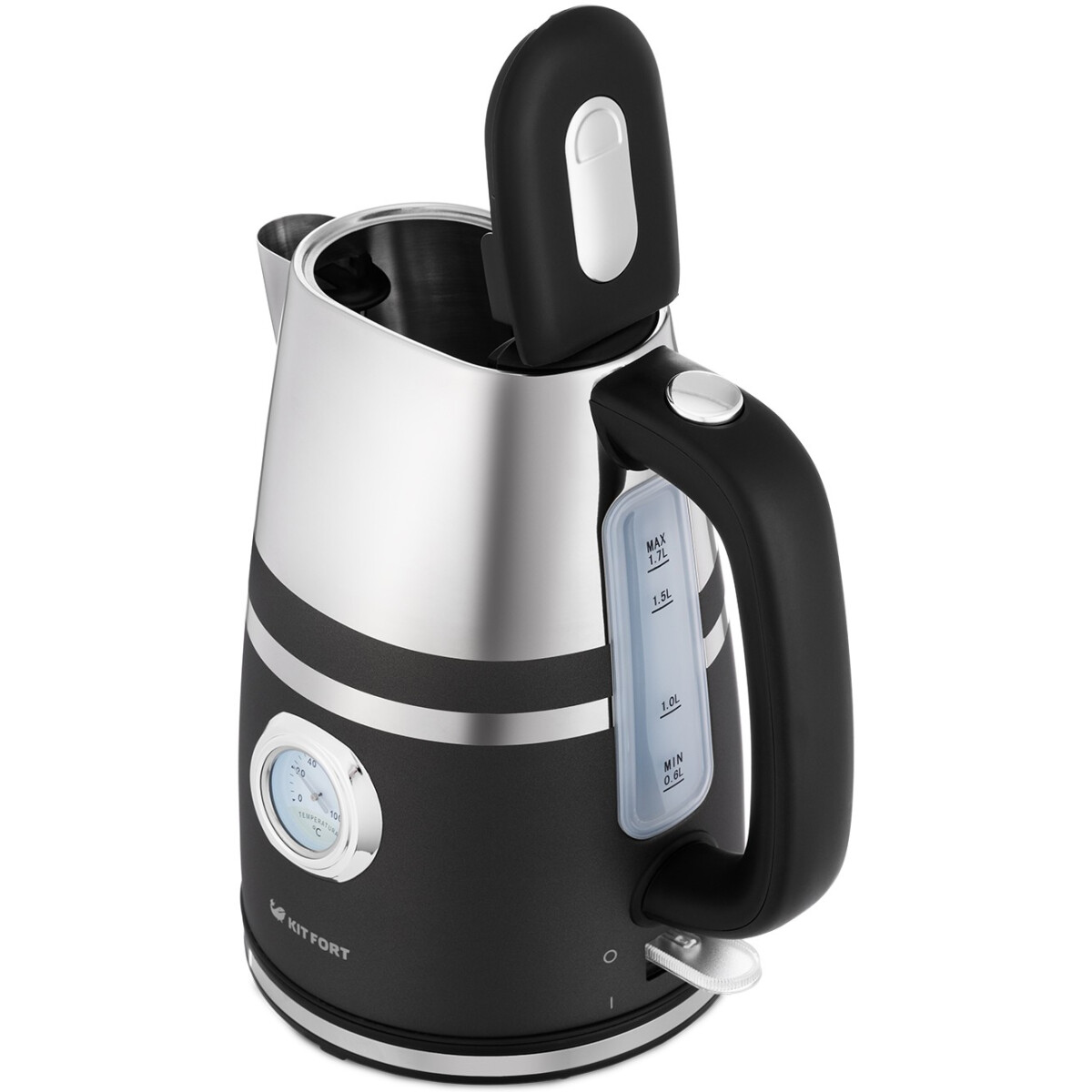 Чайник Kitfort KT-670-1 - КТ-670-1 - фото 3