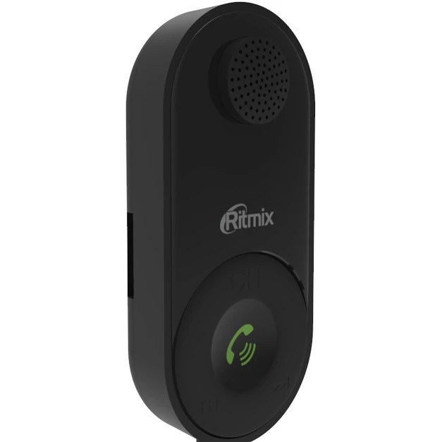 Автомобильный FM-трансмиттер Ritmix FMT-B400 - фото 3