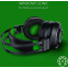 Гарнитура Razer Nari Ultimate Black/Green - RZ04-02910100-R3M1 - фото 8