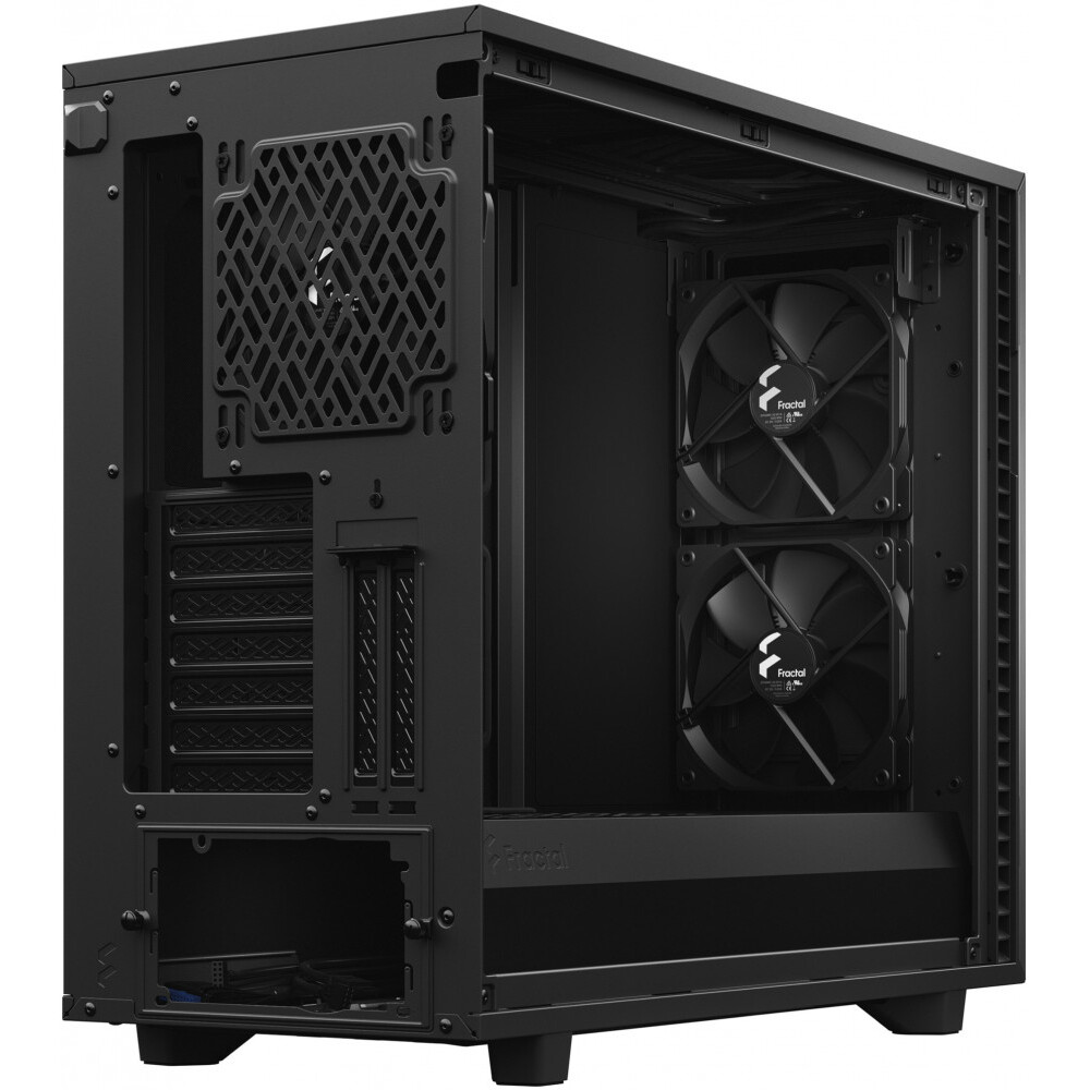 Корпус Fractal Design Define 7 Light TG Grey - FD-C-DEF7A-08 - фото 9