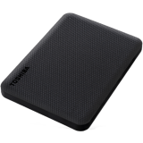 Внешний жёсткий диск 1Tb Toshiba Canvio Advance Black (HDTCA10EK3AA)