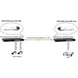 Трансивер Osnovo SFP-S1SC12-G-1310-1550