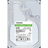 Жёсткий диск 8Tb SATA-III Toshiba S300 Surveillance (HDWT380UZSVA)