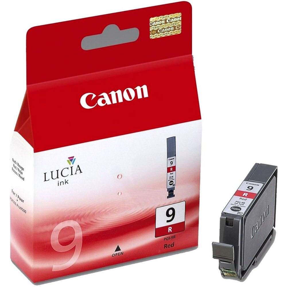 Картридж Canon PGI-9 Red