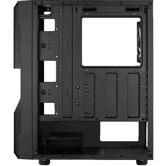 Корпус AeroCool Menace Saturn RGB Black - EN54186 - фото 10