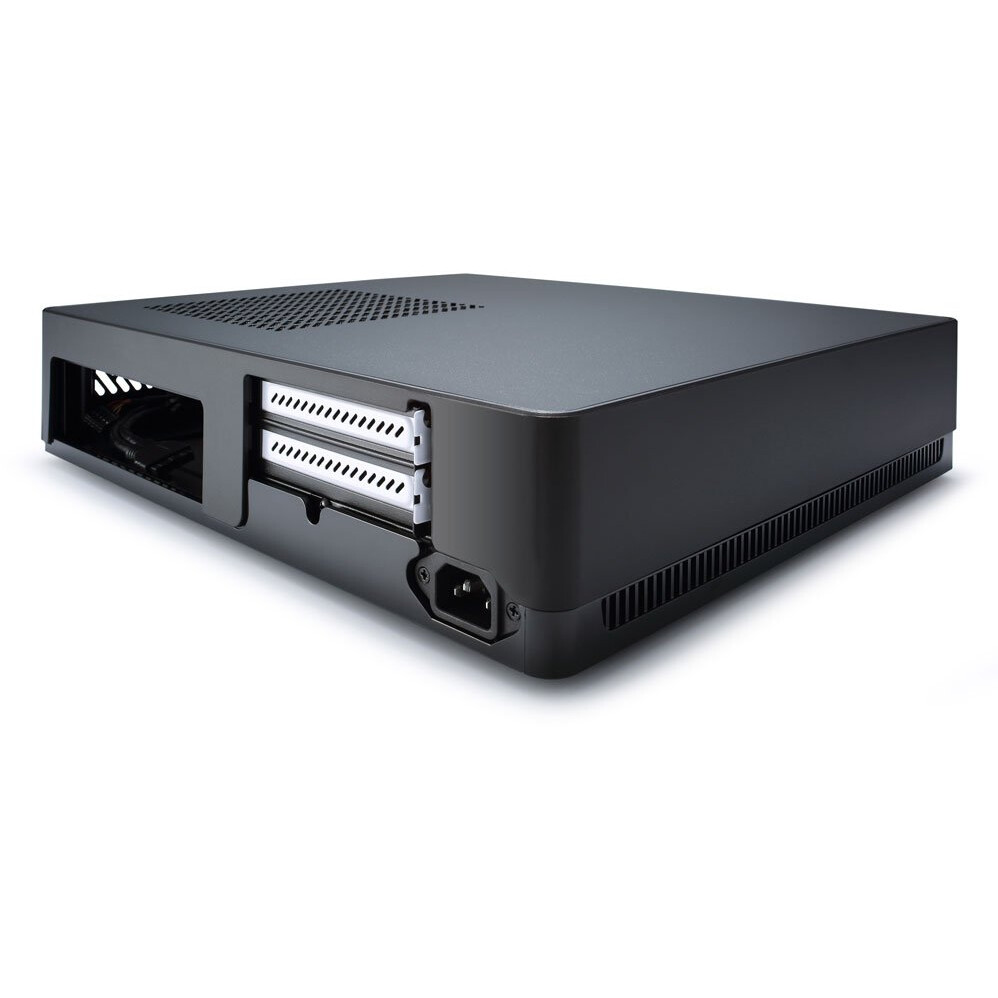 Корпус Fractal Design Node 202 Black - FD-CA-NODE-202-BK - фото 7