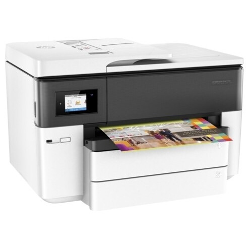 МФУ HP OfficeJet Pro 7740 (G5J38A) - фото 2