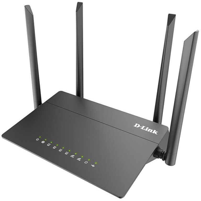 Wi-Fi маршрутизатор (роутер) D-Link DIR-815/R4 - фото 3