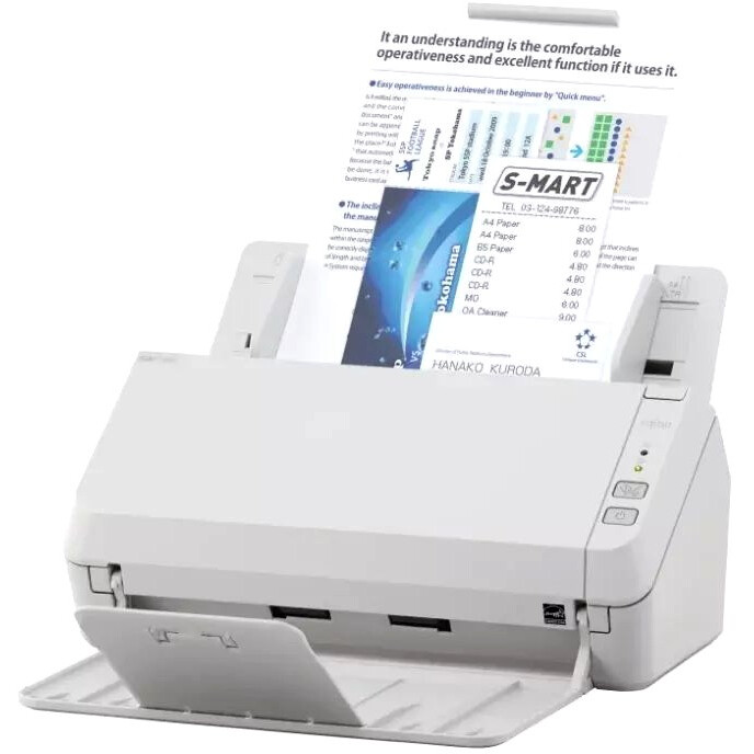 Сканер Ricoh (Fujitsu) SP-1120N - PA03811-B001 - фото 3