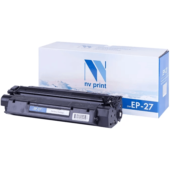 Картридж NV Print EP-27 Black