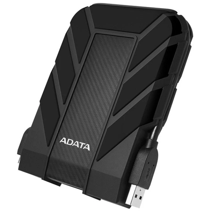 Внешний жёсткий диск 1Tb ADATA HD710 Pro Black (AHD710P-1TU31-CBK) - фото 2