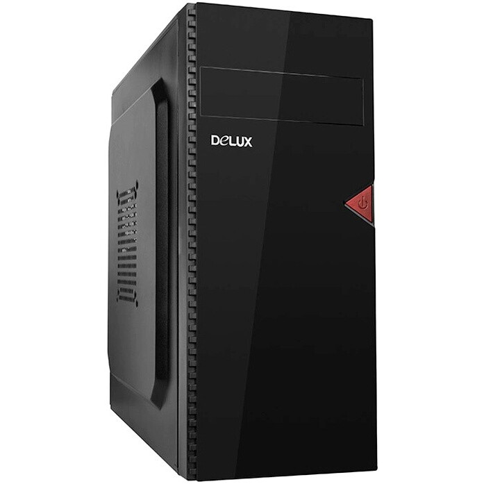 Корпус Delux DW603 450W Black