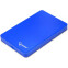 Внешний корпус для HDD Gembird EE2-U2S-40P Blue - EE2-U2S-40P-B