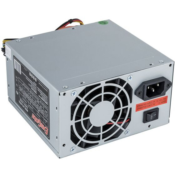 Блок питания 500W ExeGate AB500 (EX219185RUS-S)