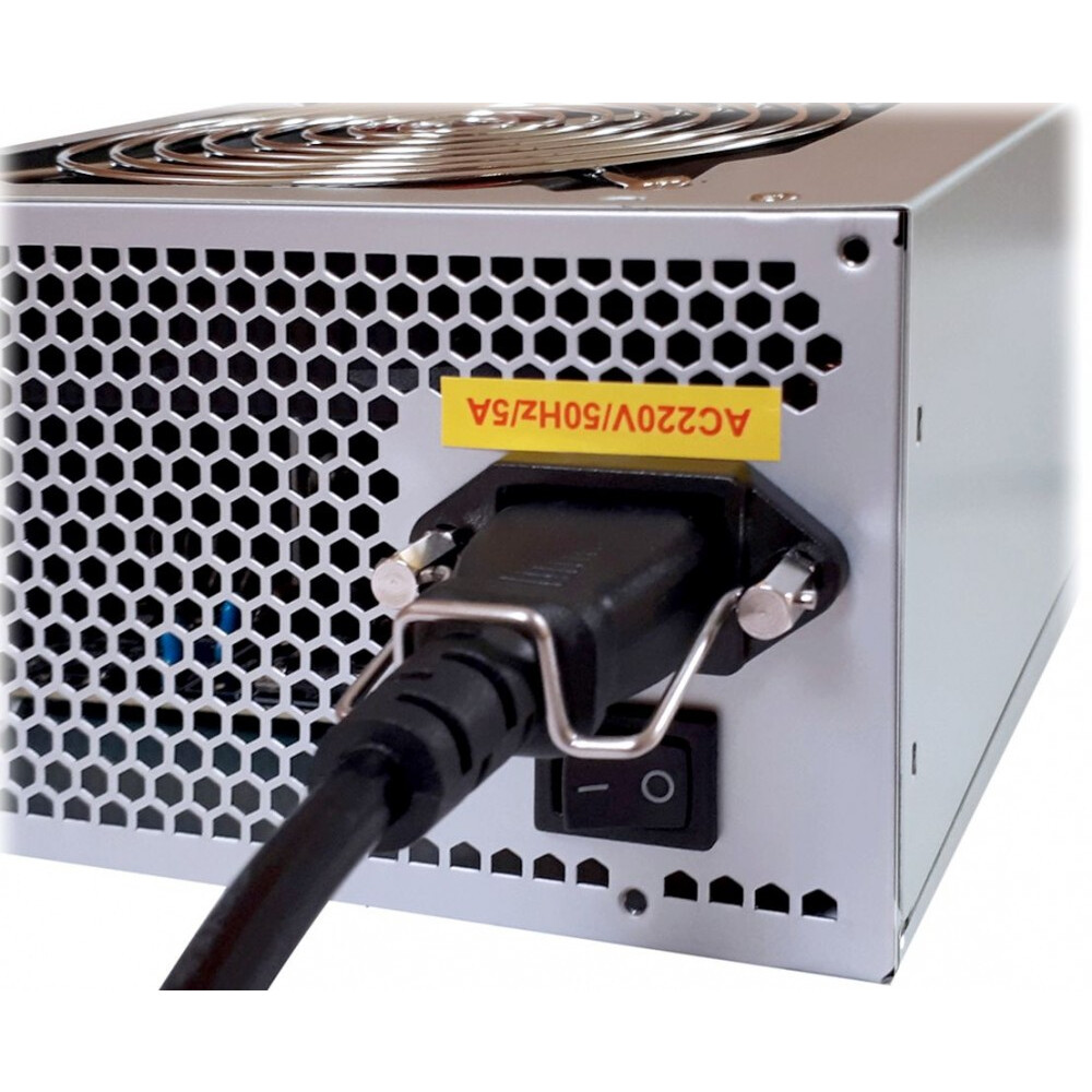 Блок питания 600W ExeGate UNS600 (ES261570RUS-S) - фото 3