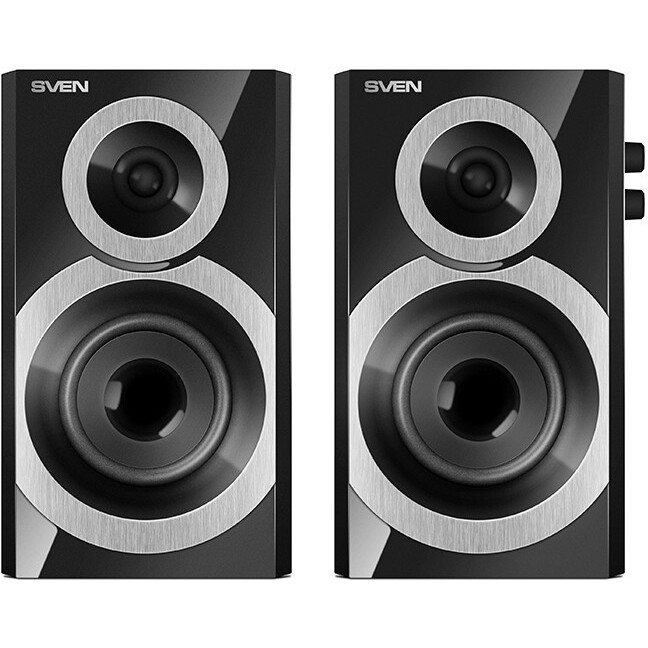 Колонки Sven SPS-619 Black - SV-011277 - фото 2