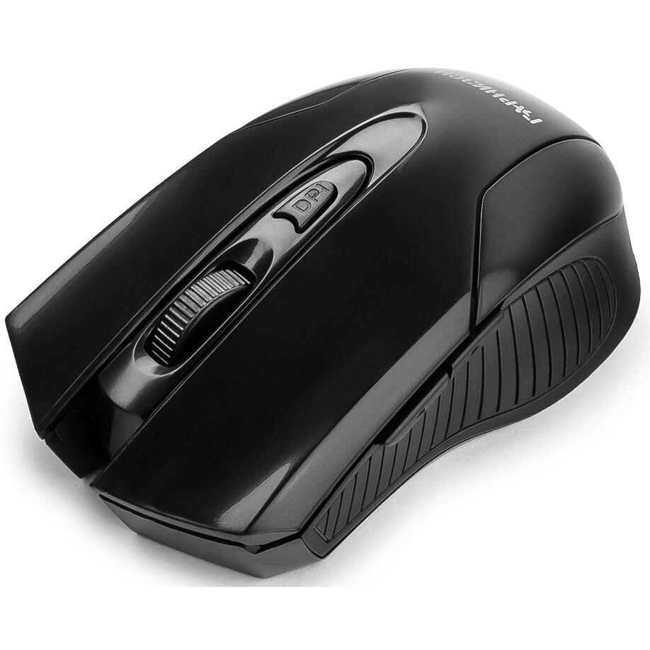 Мышь Гарнизон GMW-410 Black - фото 3