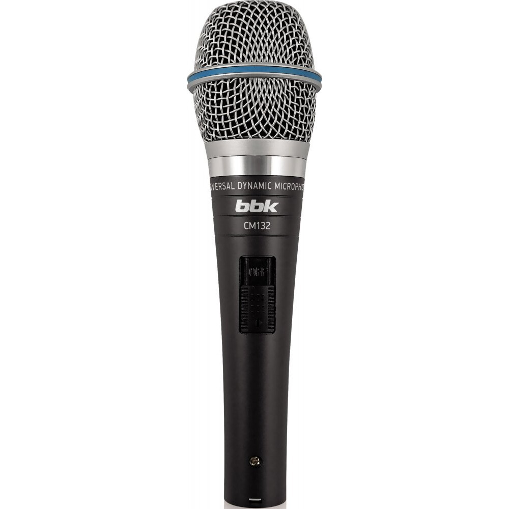 Микрофон BBK CM132 - фото 2