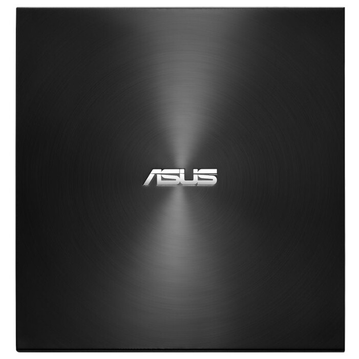 Внешний оптический привод ASUS SDRW-08U7M-U Black RTL - фото 3