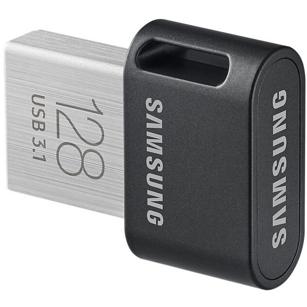 USB Flash накопитель 128GB Samsung FIT Plus (MUF-128AB)