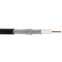 Коаксиальный кабель NETLAN EC-C2-21123B-BK-3, 305м