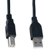 Кабель USB A (M) - USB B (M), 3м, Perfeo U4103