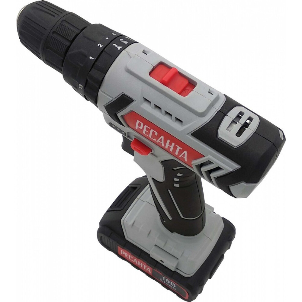 Дрель Ресанта ДА-18-2ЛК-У - 75/14/6 - фото 3