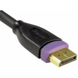 Кабель DisplayPort - DisplayPort, 1.8м, HAMA H-78442 (00078442)