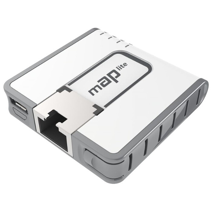 Wi-Fi точка доступа MikroTik RBmAPL-2nd - фото 3