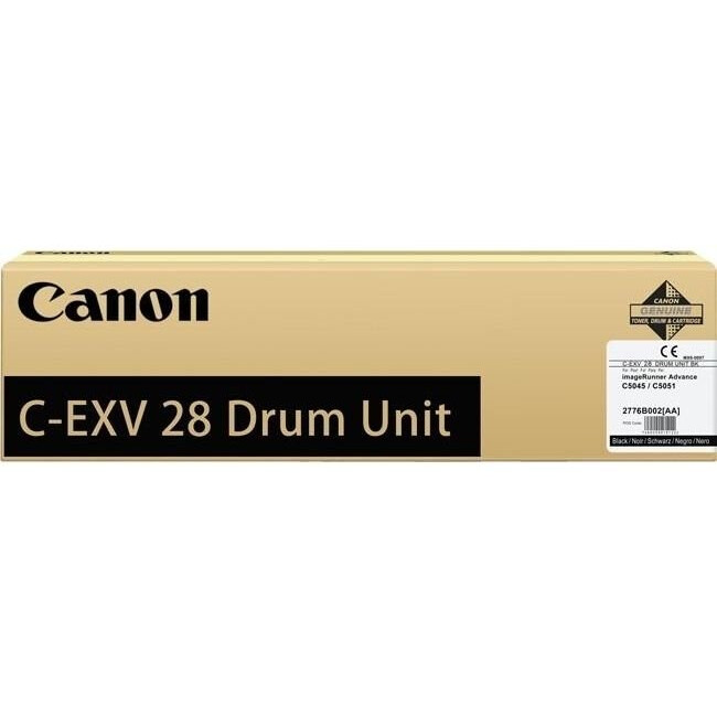 Фотобарабан Canon C-EXV28 Black