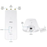 Wi-Fi точка доступа Ubiquiti Rocket 5AC Prism Gen 2 (RP-5AC-Gen2-EU)