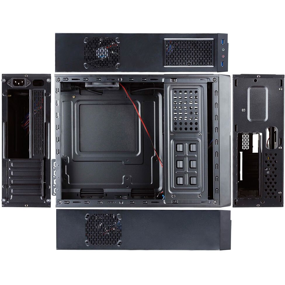 Корпус Chieftec UE-02B-OP - фото 3