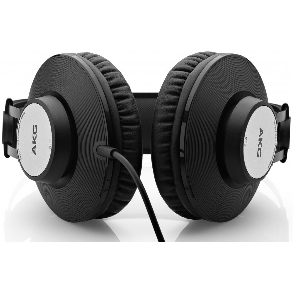 Наушники AKG K72 Black - фото 2