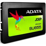 Накопитель SSD 240Gb ADATA Ultimate SU655 (ASU655SS-240GT-C)