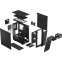 Корпус Fractal Design Meshify 2 Compact Solid Black - FD-C-MES2C-01 - фото 14