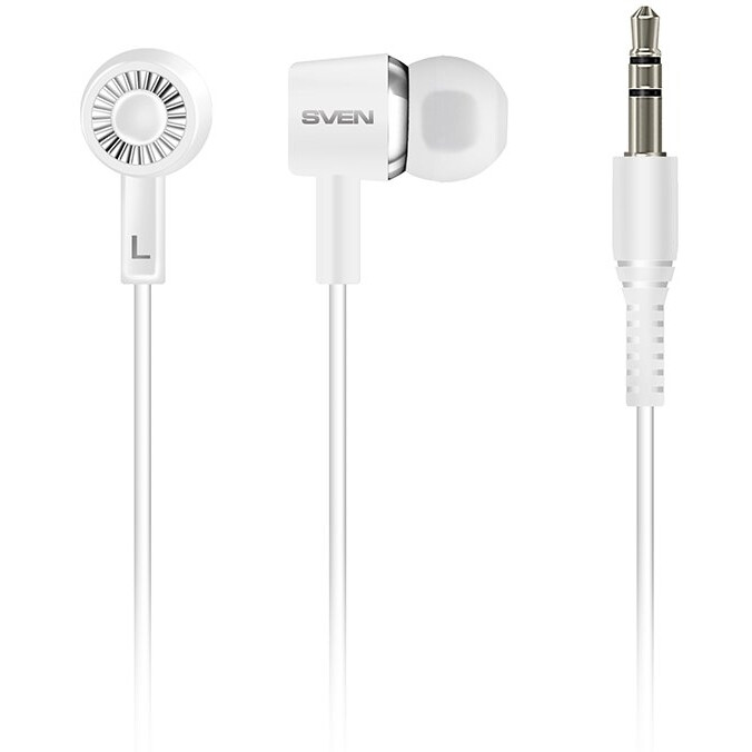 Наушники Sven E-110 White - SV-016258